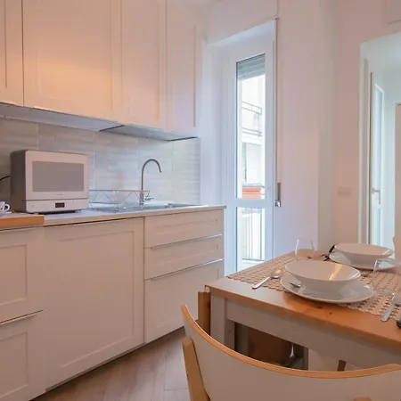 Appartamento Homelovers Simple Quite Flat Sarpi Sempione Mm5 Gerusalemme Milano