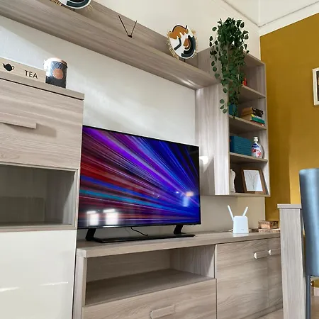 Lr Deluxe - Life - Cozy Apartment *