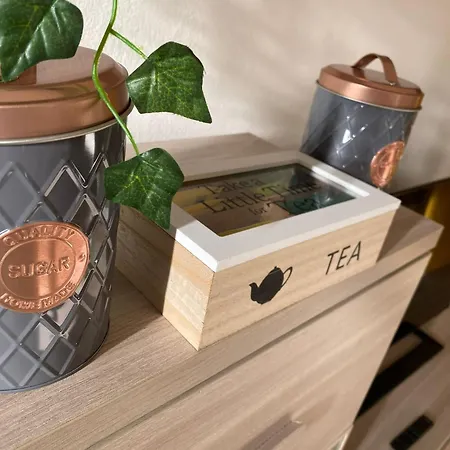 Apartment Lr Deluxe - Life - Cozy