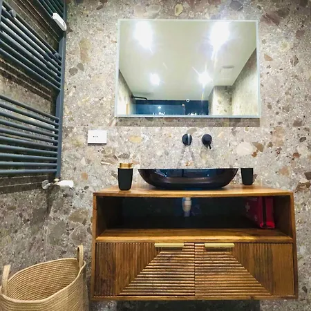 Apartamento Sieva - Elegance&urban Design Milán