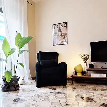 Апартаменты Lovely Milanese *