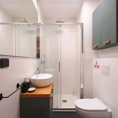 Olona Premium Duplex Sant'ambrogio Apartment