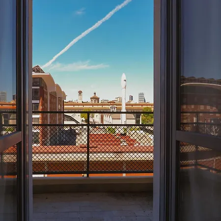 Apartment Olona Premium Duplex Sant'ambrogio Milan