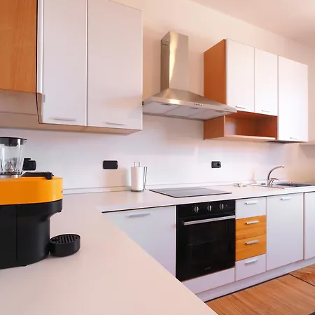 Olona Premium Duplex Sant'ambrogio *