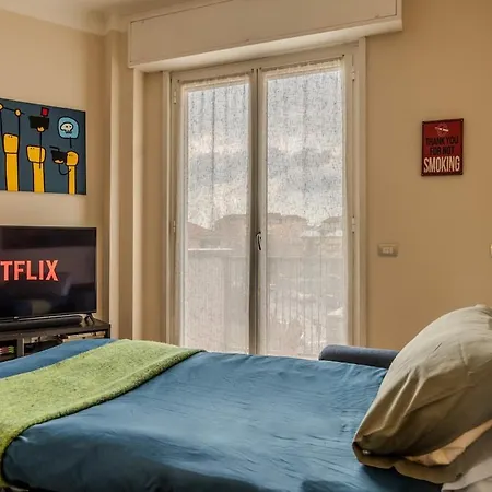 דירה Politecnico Leonardo & Institute Of Tumors מילאנו