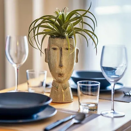 דירה Politecnico Leonardo & Institute Of Tumors