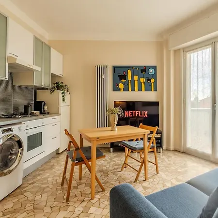 Politecnico Leonardo & Institute Of Tumors דירה מילאנו