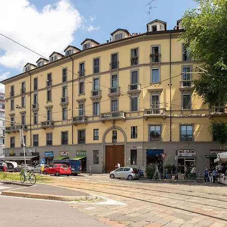 Sabotino Alle Termemilano Διαμέρισμα *