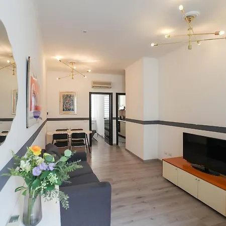 Salmini Apartment Mailand