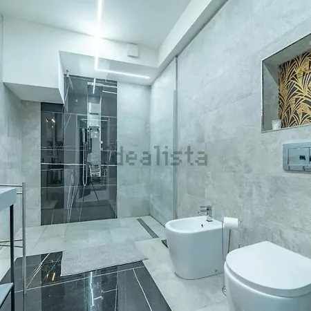 Appartement Citylife-san Siro -design Con Wifi&ac *