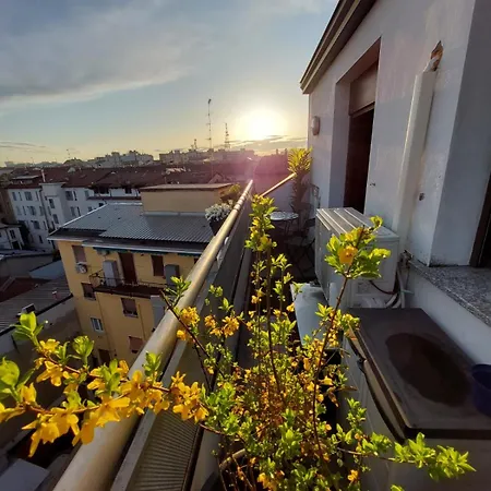 Area16nolomilano Bed & Breakfast Milaan