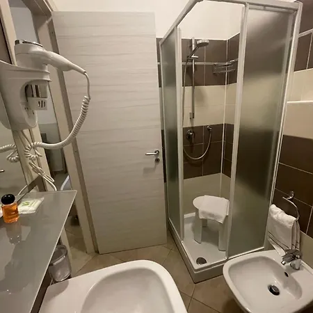 Hotel Montecarlo Mediolan