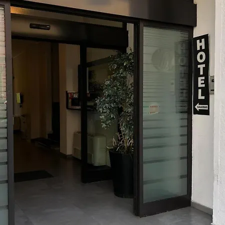 Hotel Salerno Milan