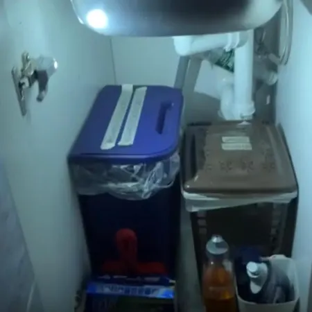 The Small White House In Apartamento Milão