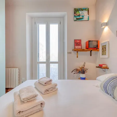 Apartament Bessy House At Fondazione Prada