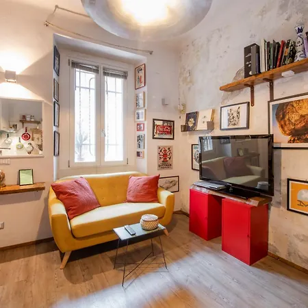 Apartmán Bessy House At Fondazione Prada Milán