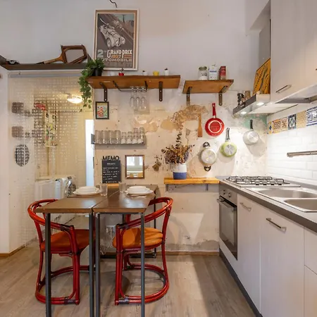 Bessy House At Fondazione Prada Apartman