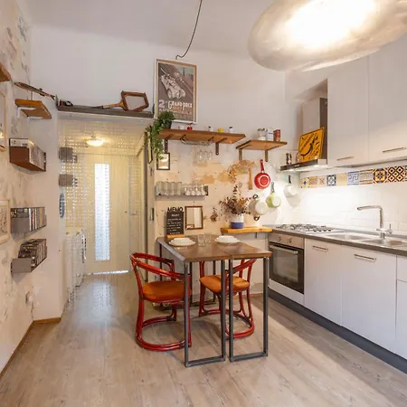 Apartman Bessy House At Fondazione Prada