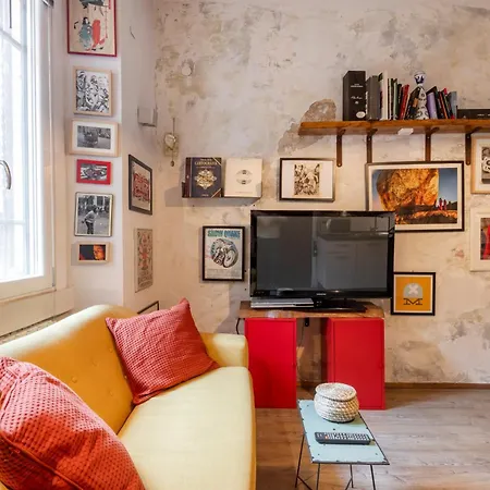 Apartmán Bessy House At Fondazione Prada *