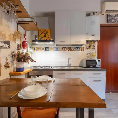 Bessy House At Fondazione Prada Apartman Milánó