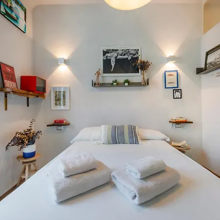 Apartmán Bessy House At Fondazione Prada Milán