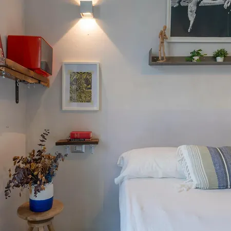 Bessy House At Fondazione Prada Apartman