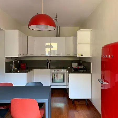 La Casa Alle Colonne - Navigliapartments