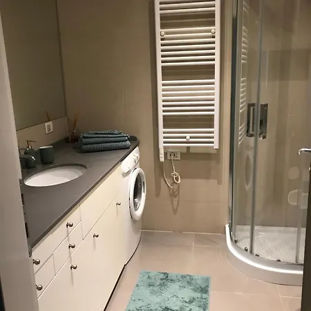 La Casa Alle Colonne - Navigliapartments 公寓