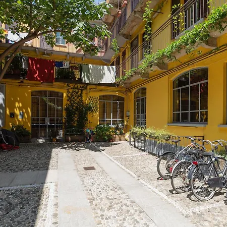 Moscova - Sarpi - Moderno Loft Di Design