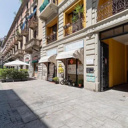 아파트 Moscova - Garibaldi - Moderno Loft Di Design