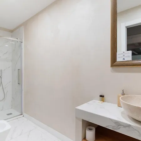 아파트 Moscova - Garibaldi - Moderno Loft Di Design *