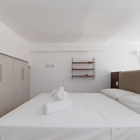 Moscova - Sarpi - Moderno Loft Di Design アパート ミラノ