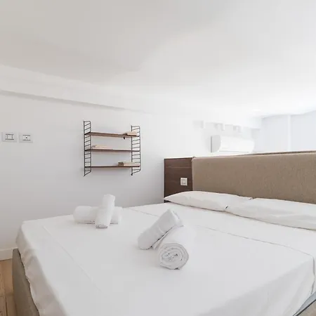 Moscova - Garibaldi - Moderno Loft Di Design Mediolan