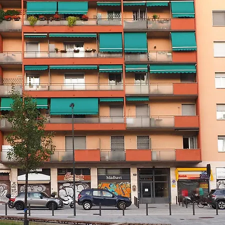Apartmán Contempora - Modern And Quiet One Bedroom Near The M4 Milán