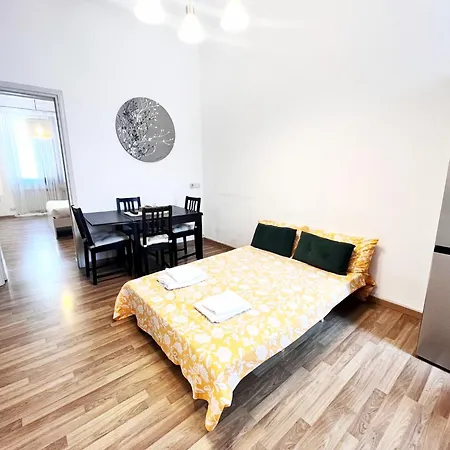 Apartman Tirso 9 - Con Posto Auto Milánó