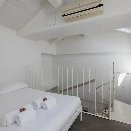 Appartement Hacca Collection - Open Space In Porta Ticinese *
