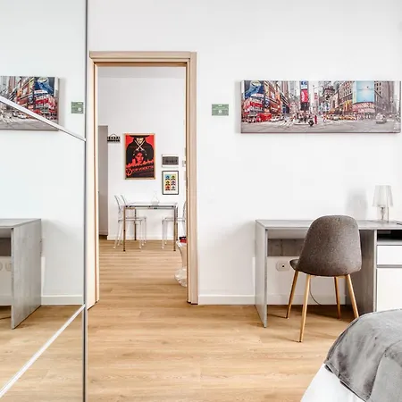 公寓 The Light Station District *