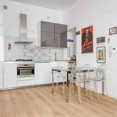 公寓 The Light Station District