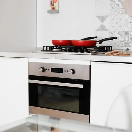 The Light Station District Apartament