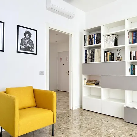 Lambrate Mood Apartman Milánó