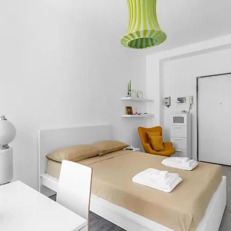 Cozy Home, Metro Gorla Sotto Casa M1, Duomo 15 Minuti * Mailand