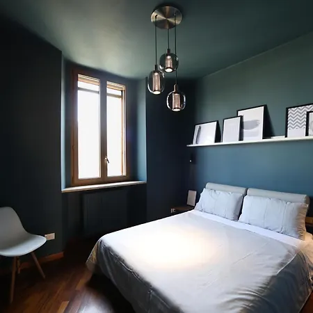Appartamento Delicious Design In Center Milano