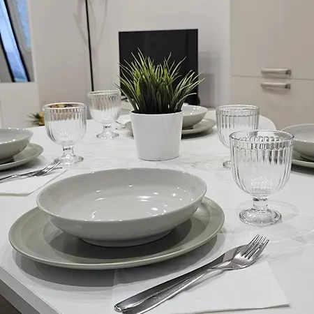 Apartmán Gambara M1 - Prato Fiorito, Appartament *