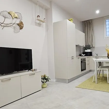 Gambara M1 - Prato Fiorito, Appartament Apartmán Milán