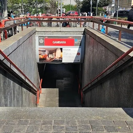 Gambara M1 - Prato Fiorito, Appartament