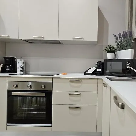 Apartmán Gambara M1 - Prato Fiorito, Appartament *