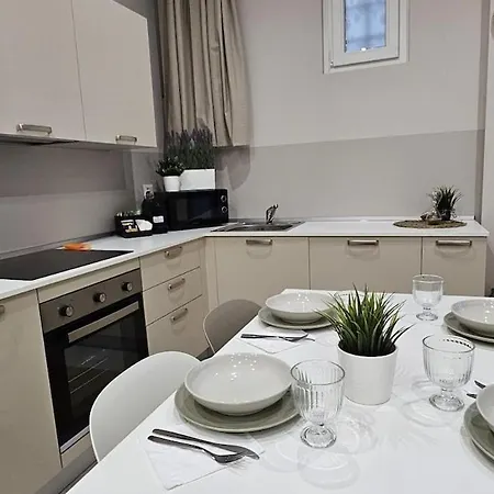 Gambara M1 - Prato Fiorito, Appartament Apartmán Milán