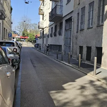 Apartmán Gambara M1 - Prato Fiorito, Appartament Milán
