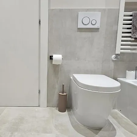 Gambara M1 - Prato Fiorito, Appartament Apartmán *