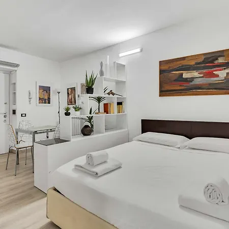 Paisiello - Lakeside L&b Lejlighed Milano